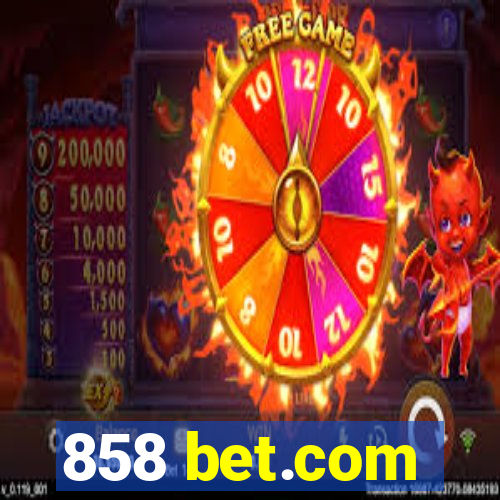 858 bet.com